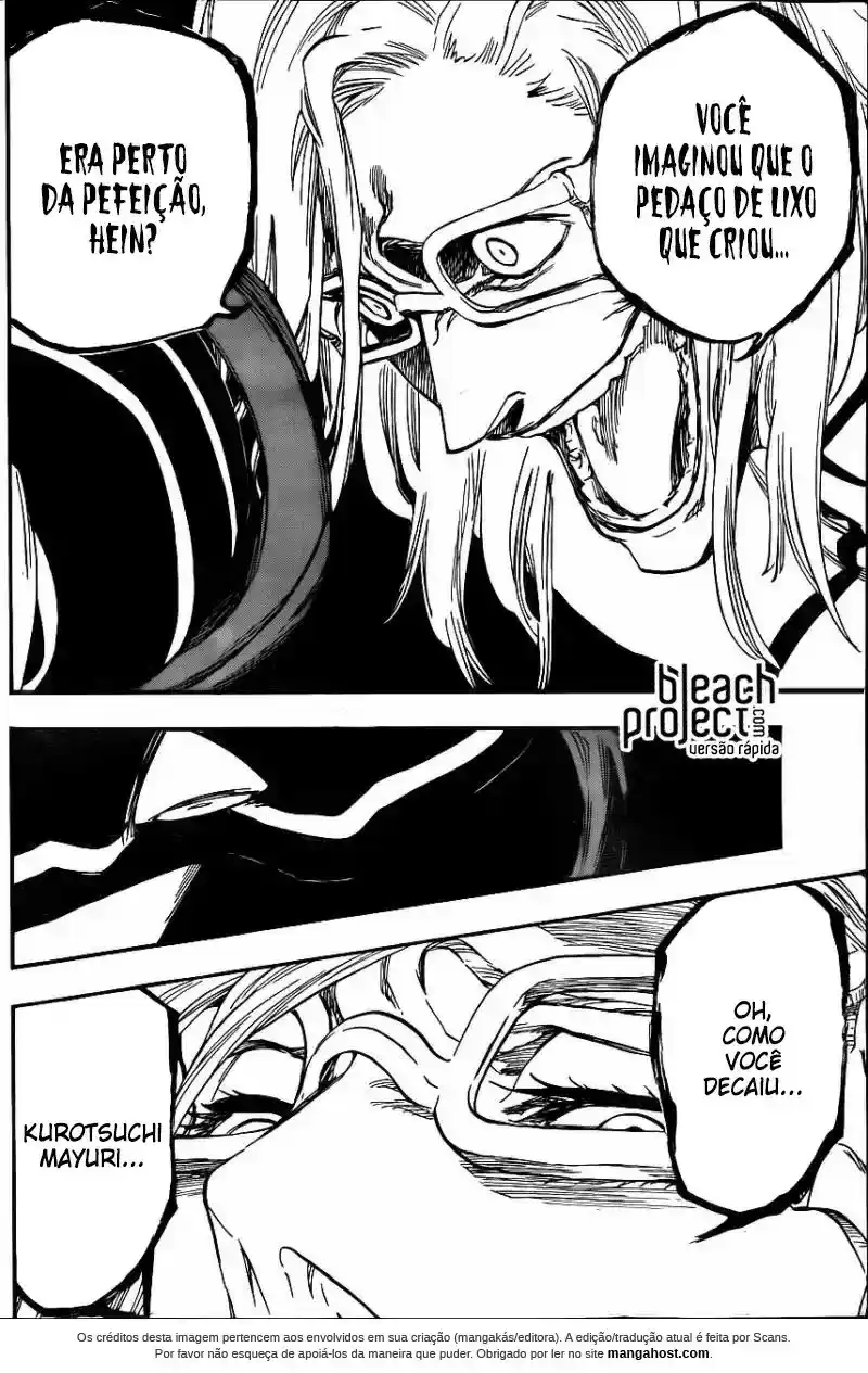 Read Bleach BR Manga Online