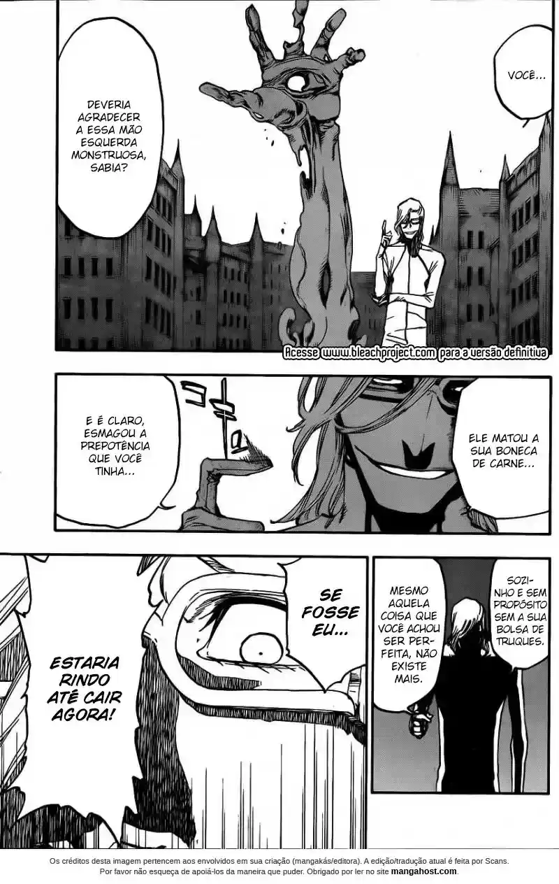 Read Bleach BR Manga Online
