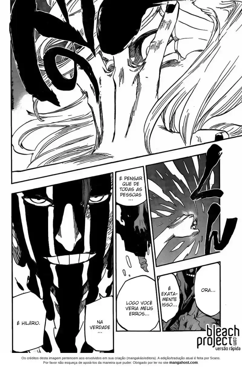 Read Bleach BR Manga Online