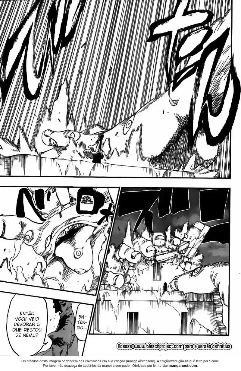 Read Bleach BR Manga Online