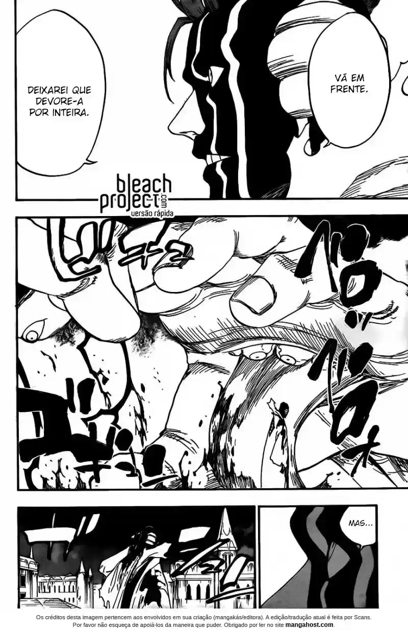 Read Bleach BR Manga Online