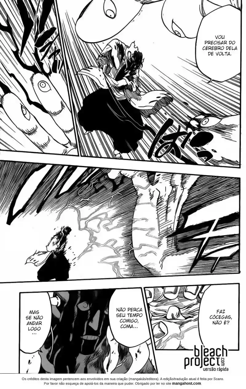 Read Bleach BR Manga Online