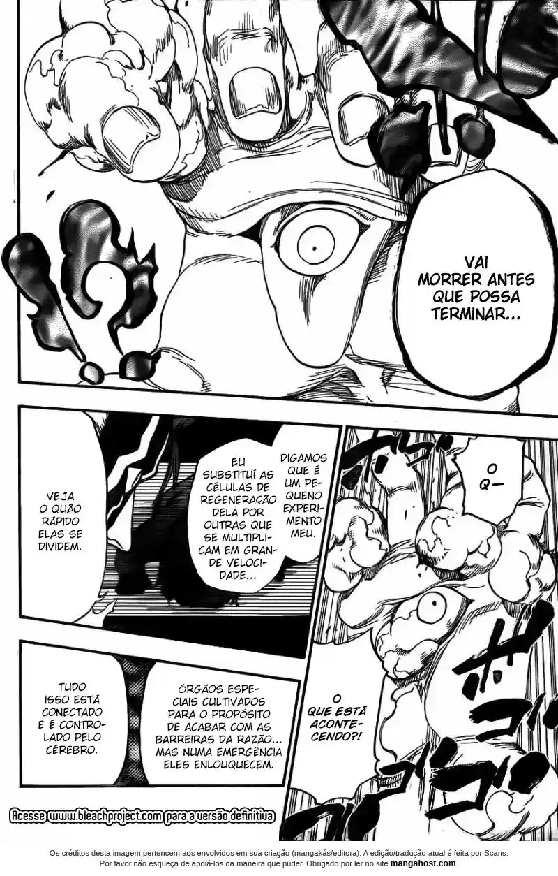 Read Bleach BR Manga Online