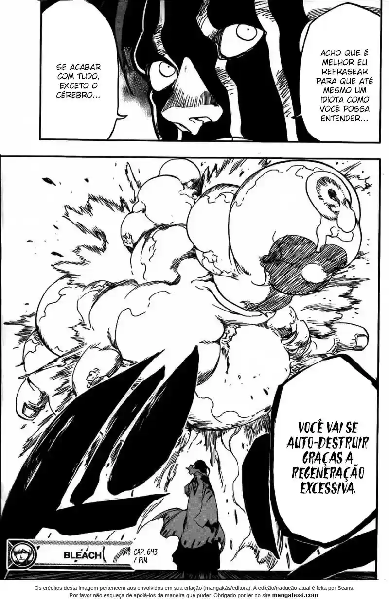 Read Bleach BR Manga Online