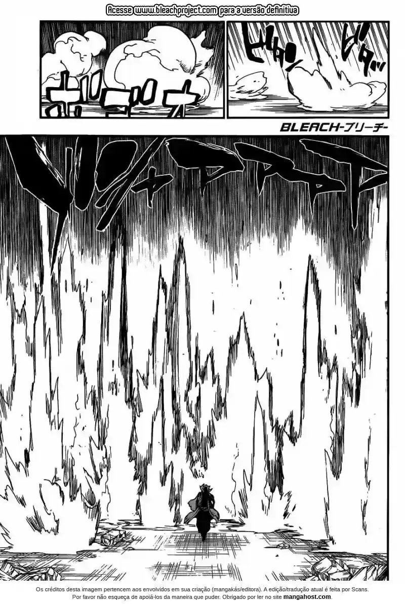 Read Bleach BR Manga Online