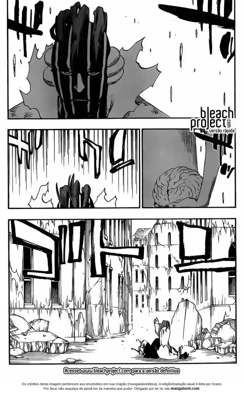 Read Bleach BR Manga Online