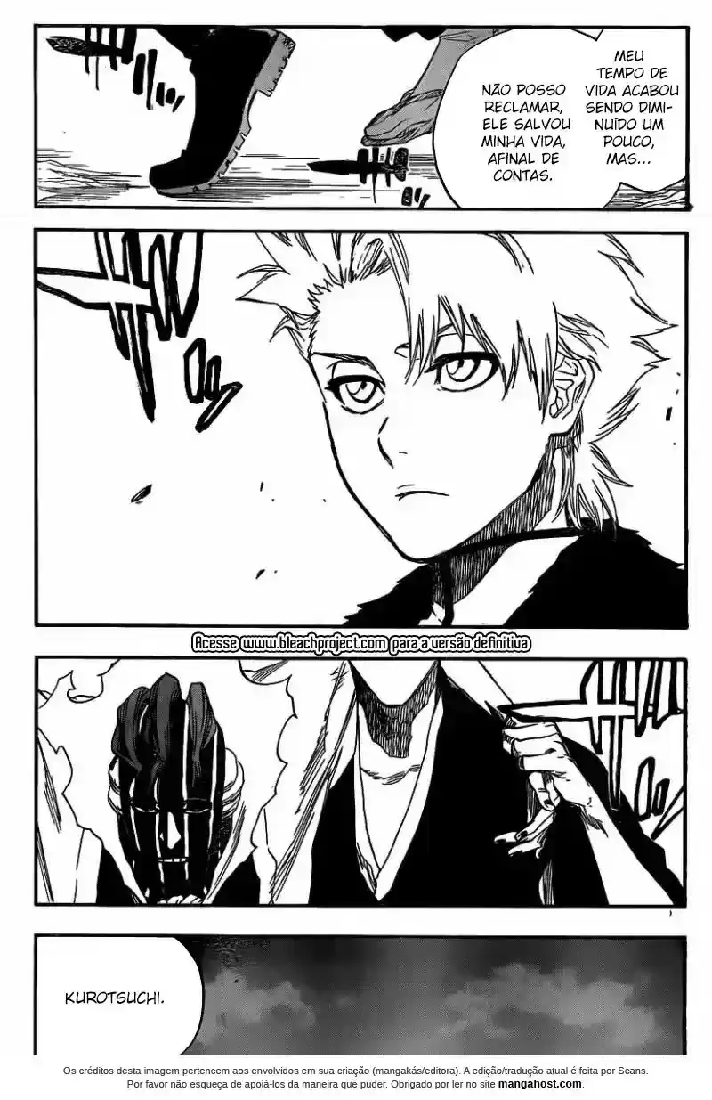 Read Bleach BR Manga Online