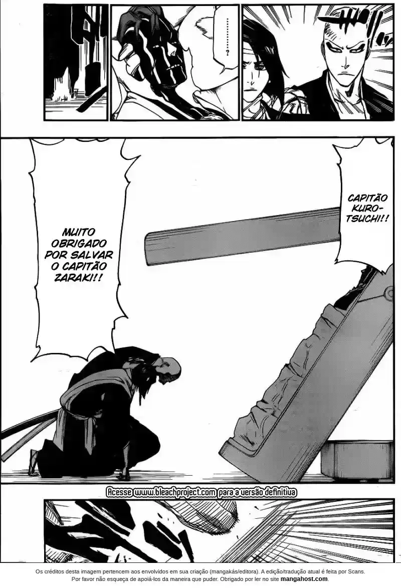 Read Bleach BR Manga Online