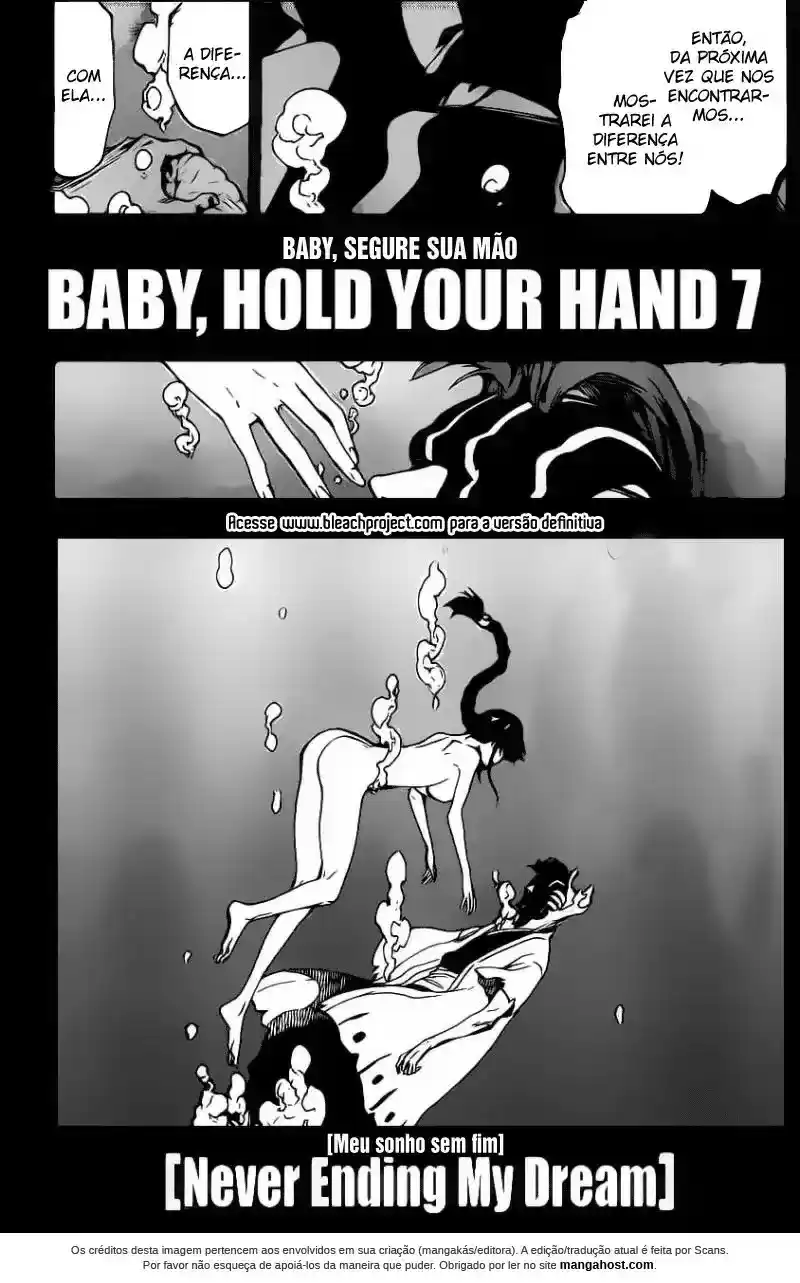 Read Bleach BR Manga Online