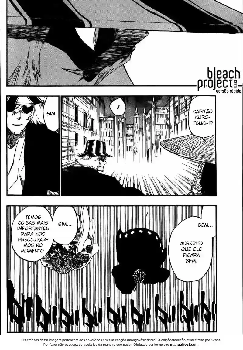 Read Bleach BR Manga Online