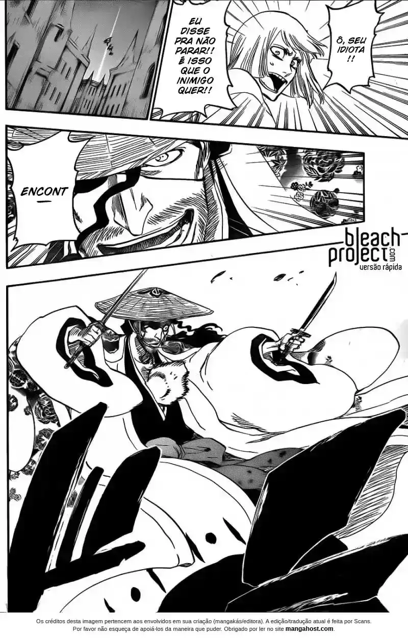 Read Bleach BR Manga Online