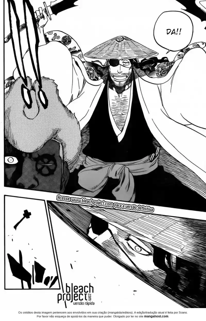 Read Bleach BR Manga Online