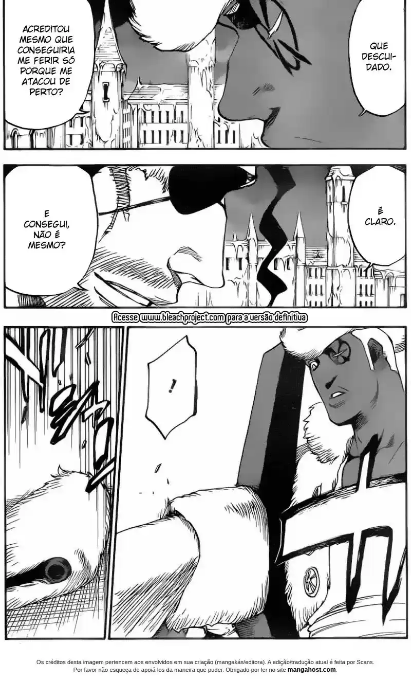 Read Bleach BR Manga Online