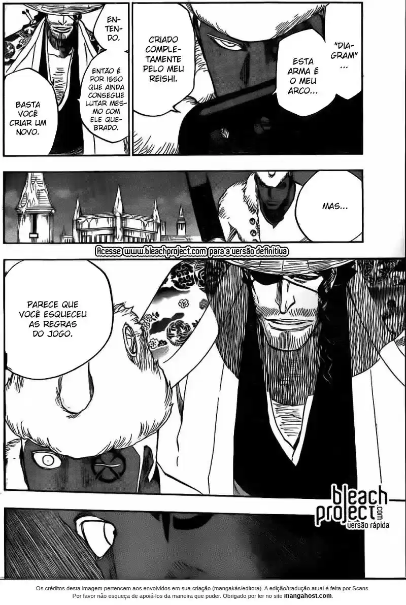 Read Bleach BR Manga Online