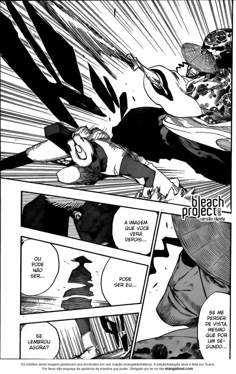 Read Bleach BR Manga Online