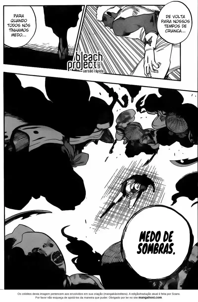 Read Bleach BR Manga Online
