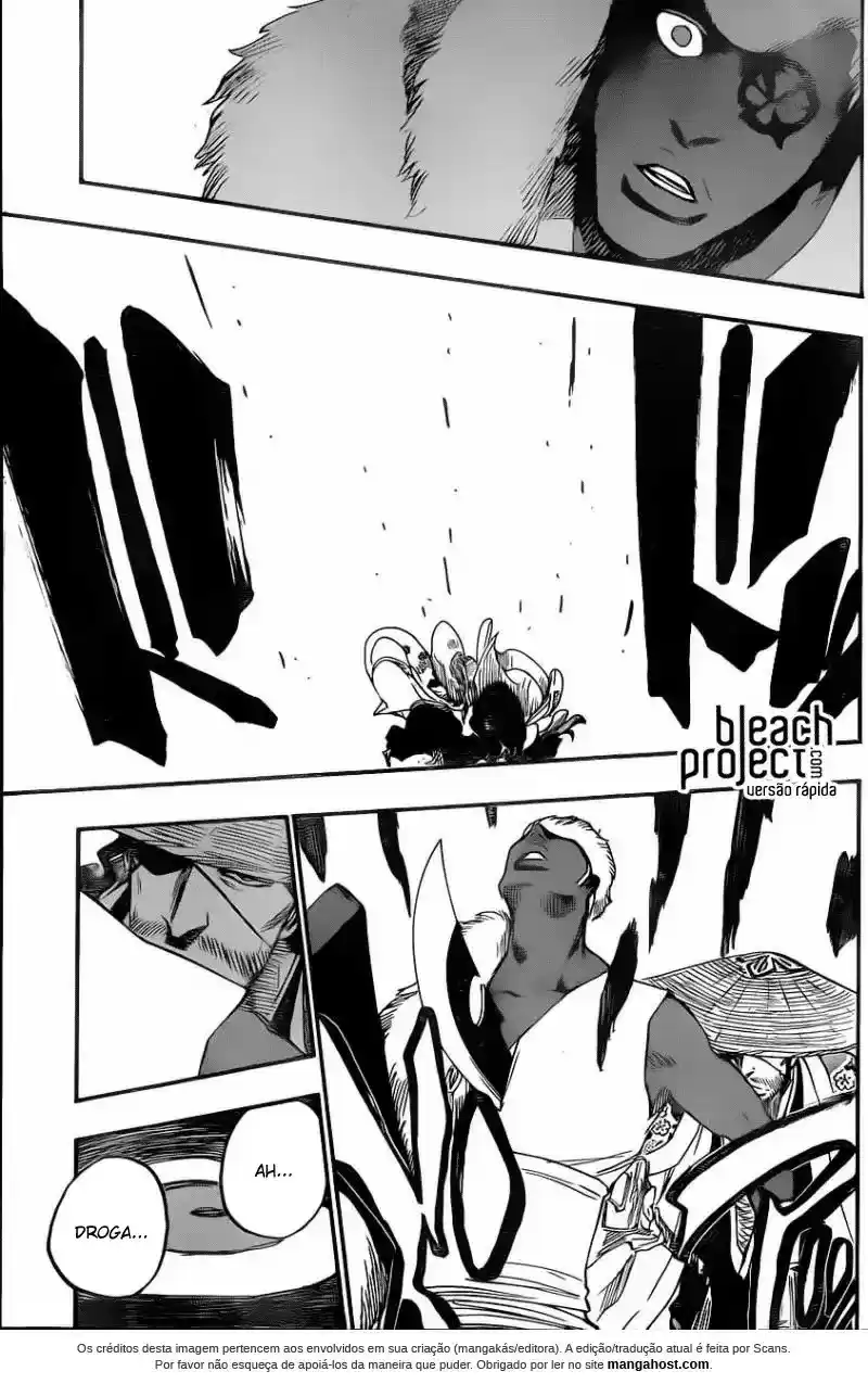 Read Bleach BR Manga Online