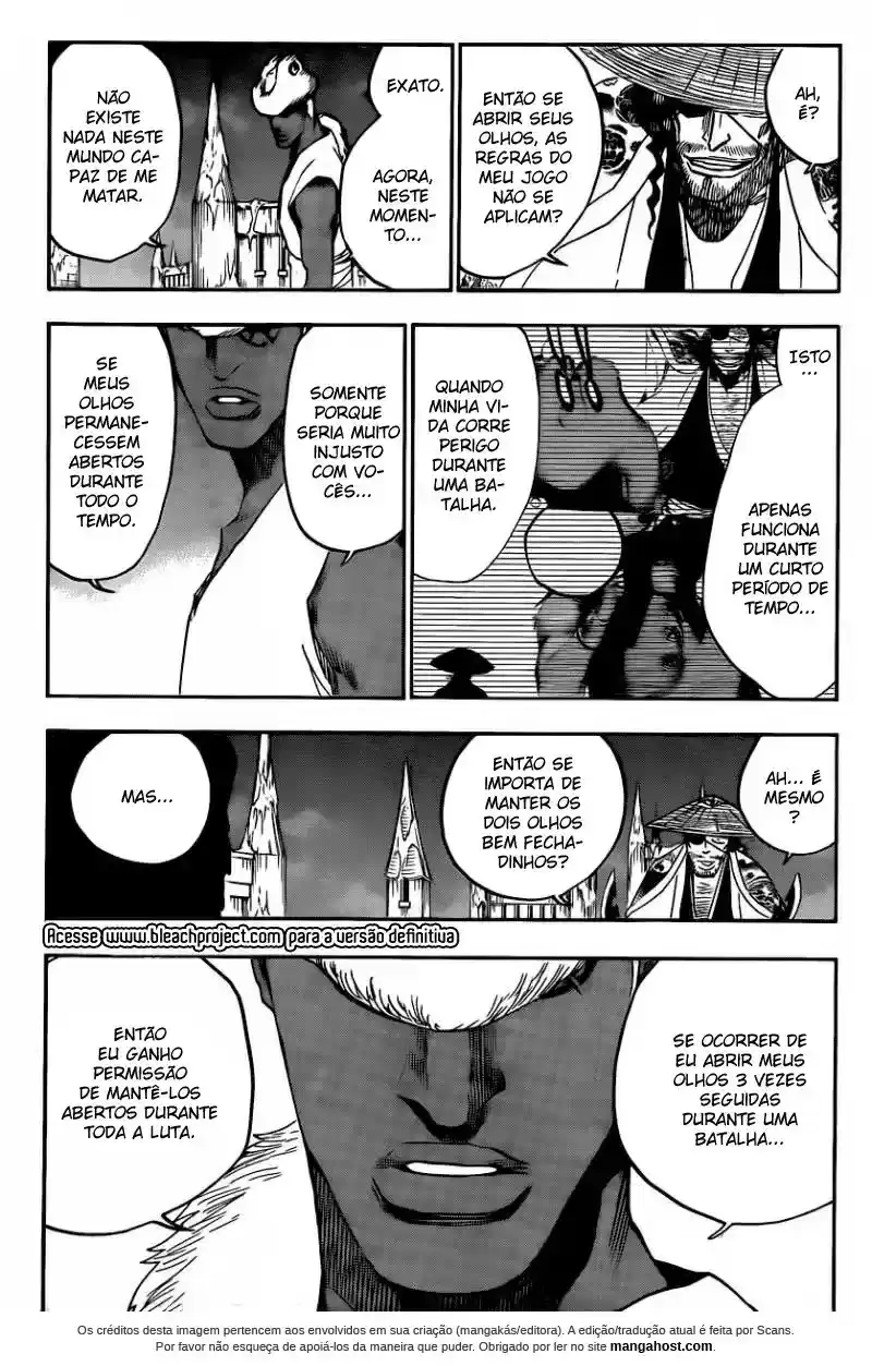 Read Bleach BR Manga Online