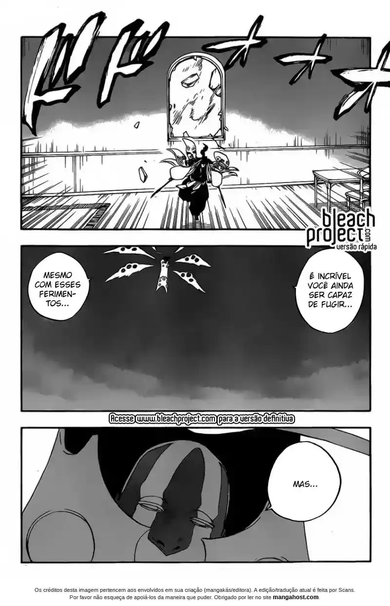 Read Bleach BR Manga Online