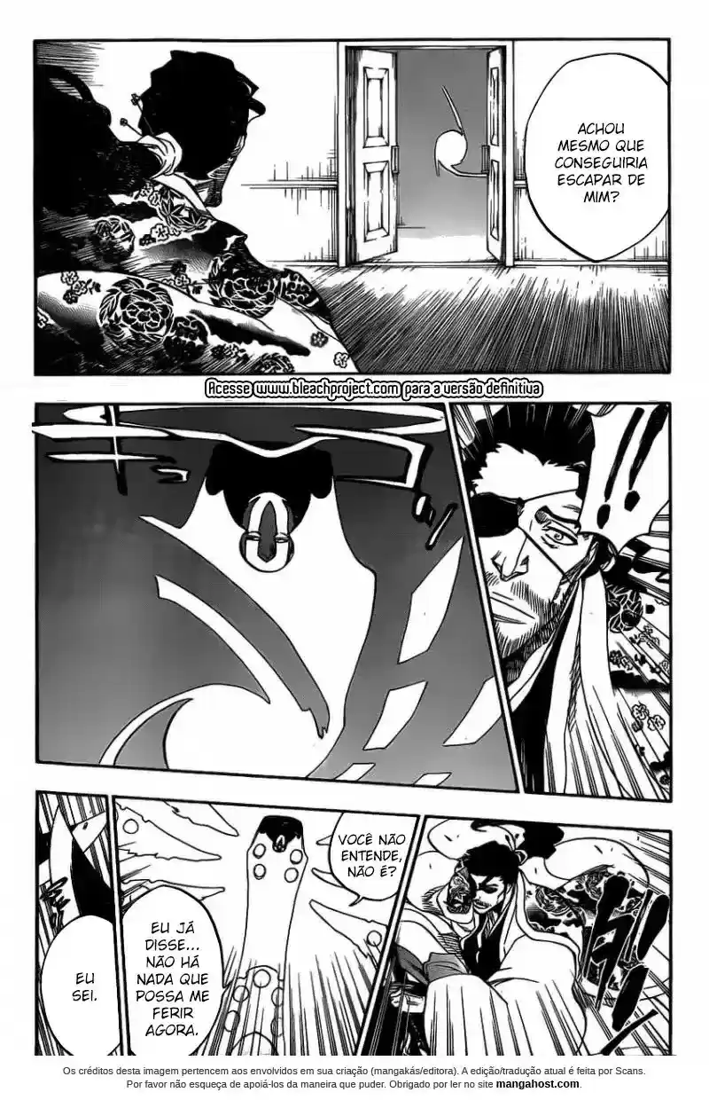 Read Bleach BR Manga Online