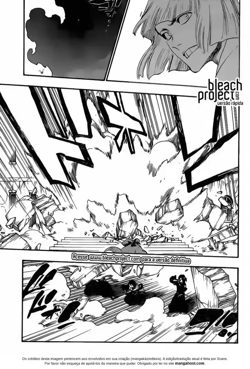 Read Bleach BR Manga Online