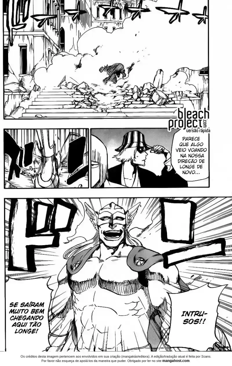 Read Bleach BR Manga Online