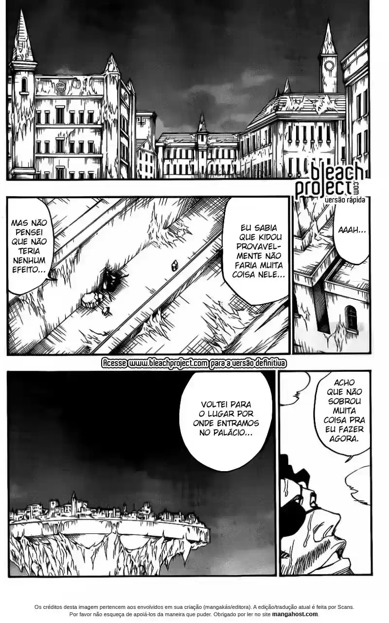 Read Bleach BR Manga Online