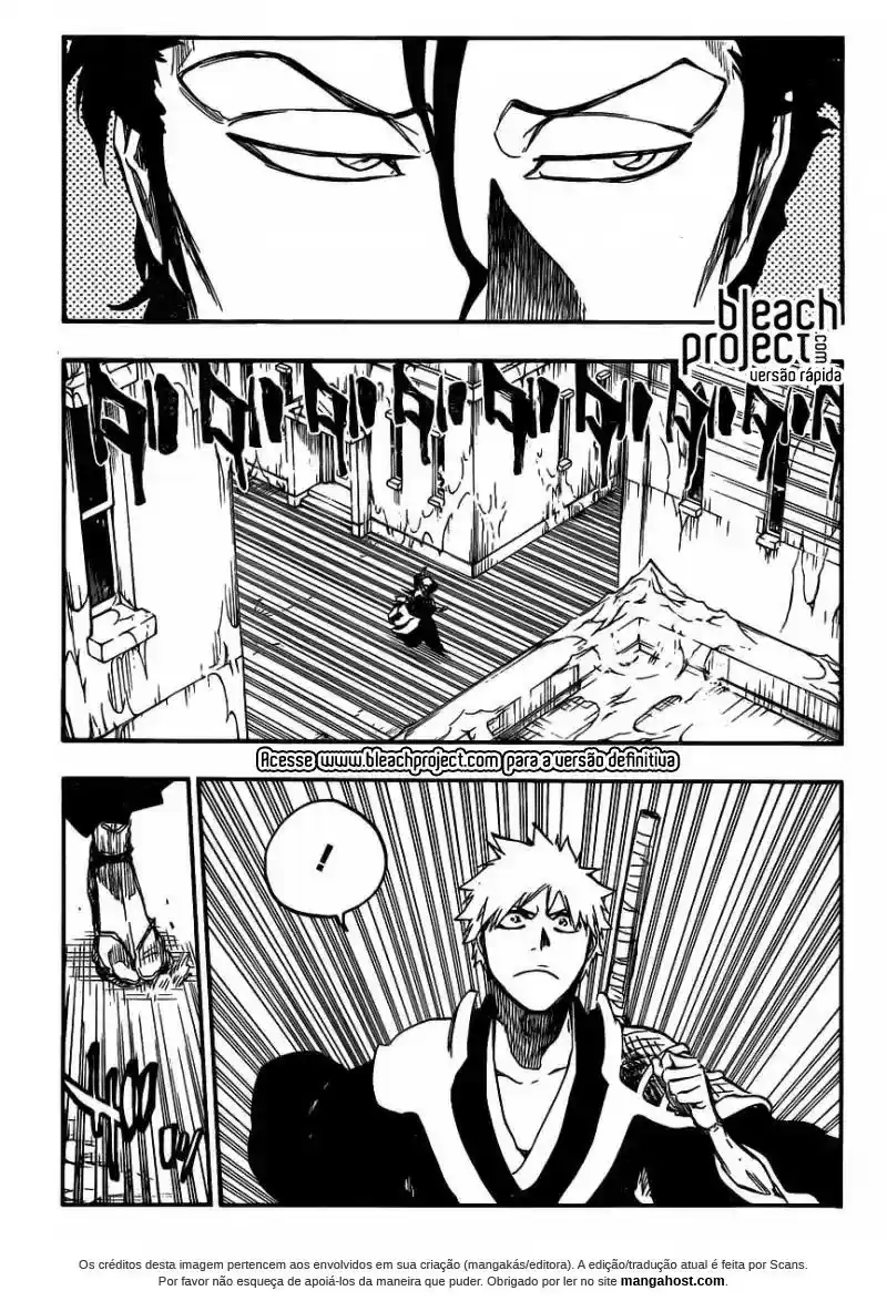 Read Bleach BR Manga Online