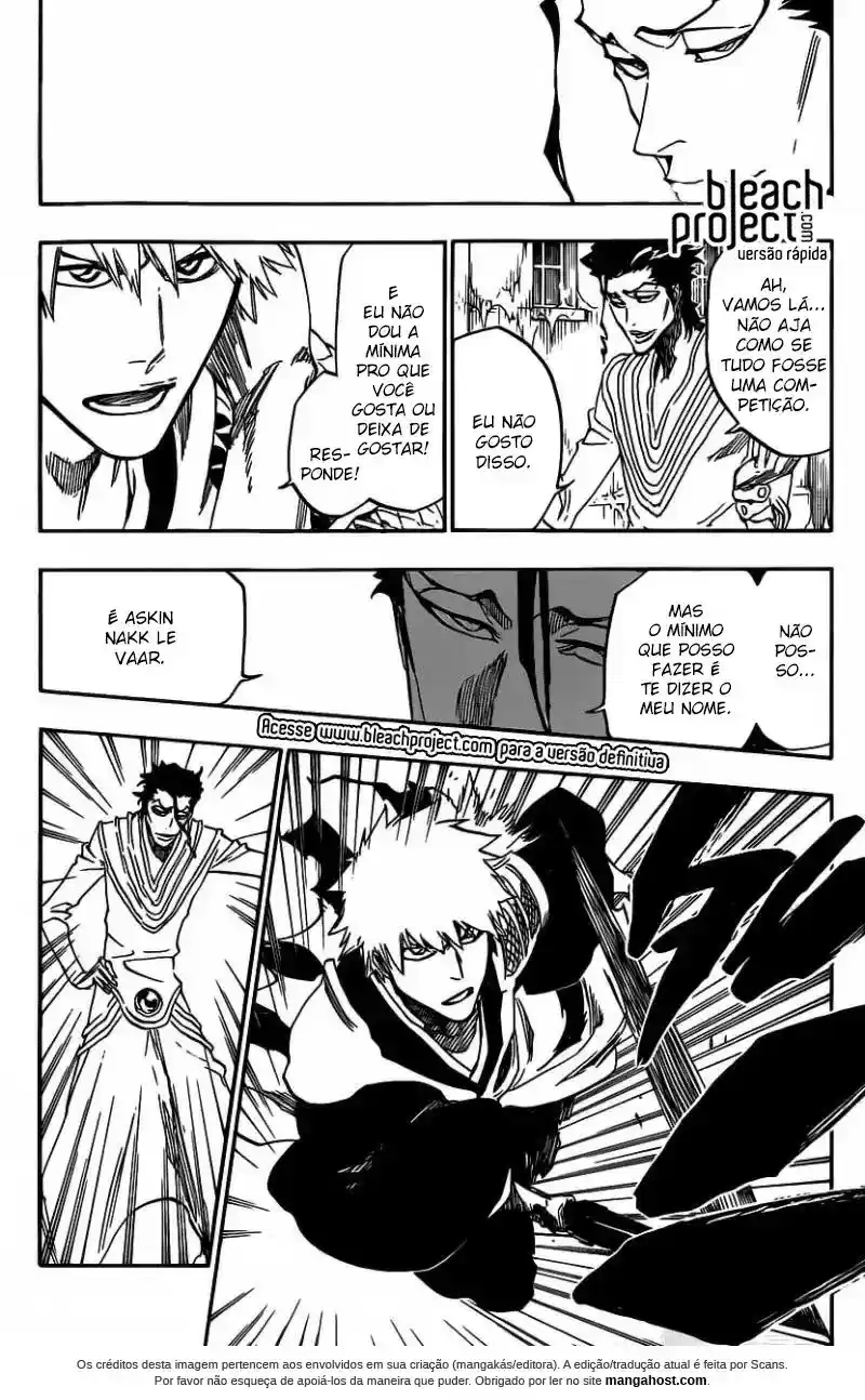 Read Bleach BR Manga Online