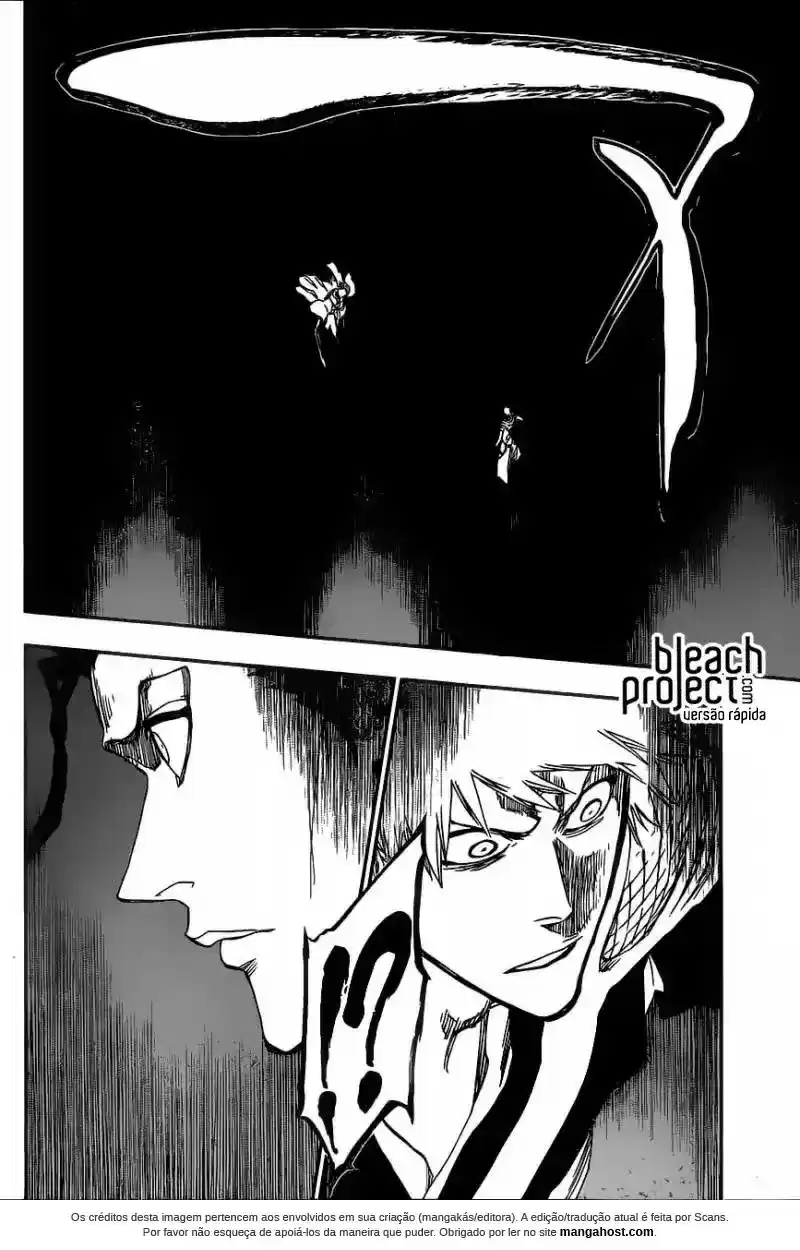 Read Bleach BR Manga Online