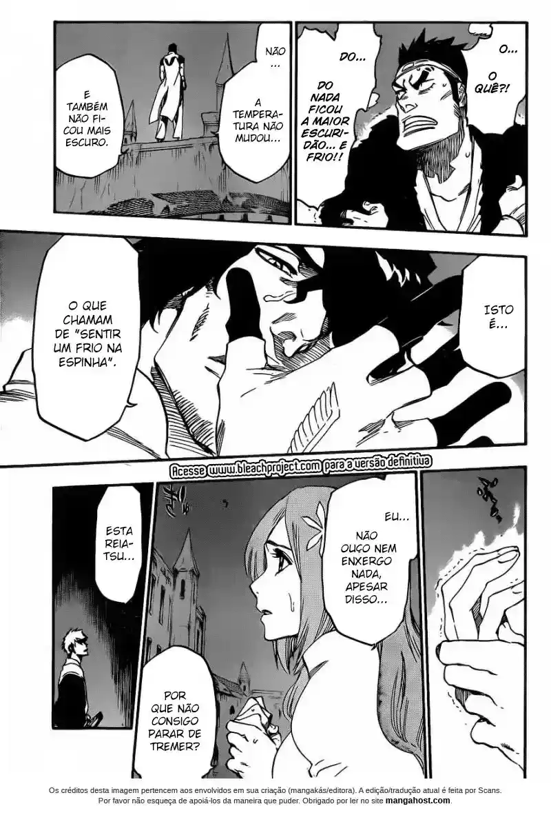 Read Bleach BR Manga Online