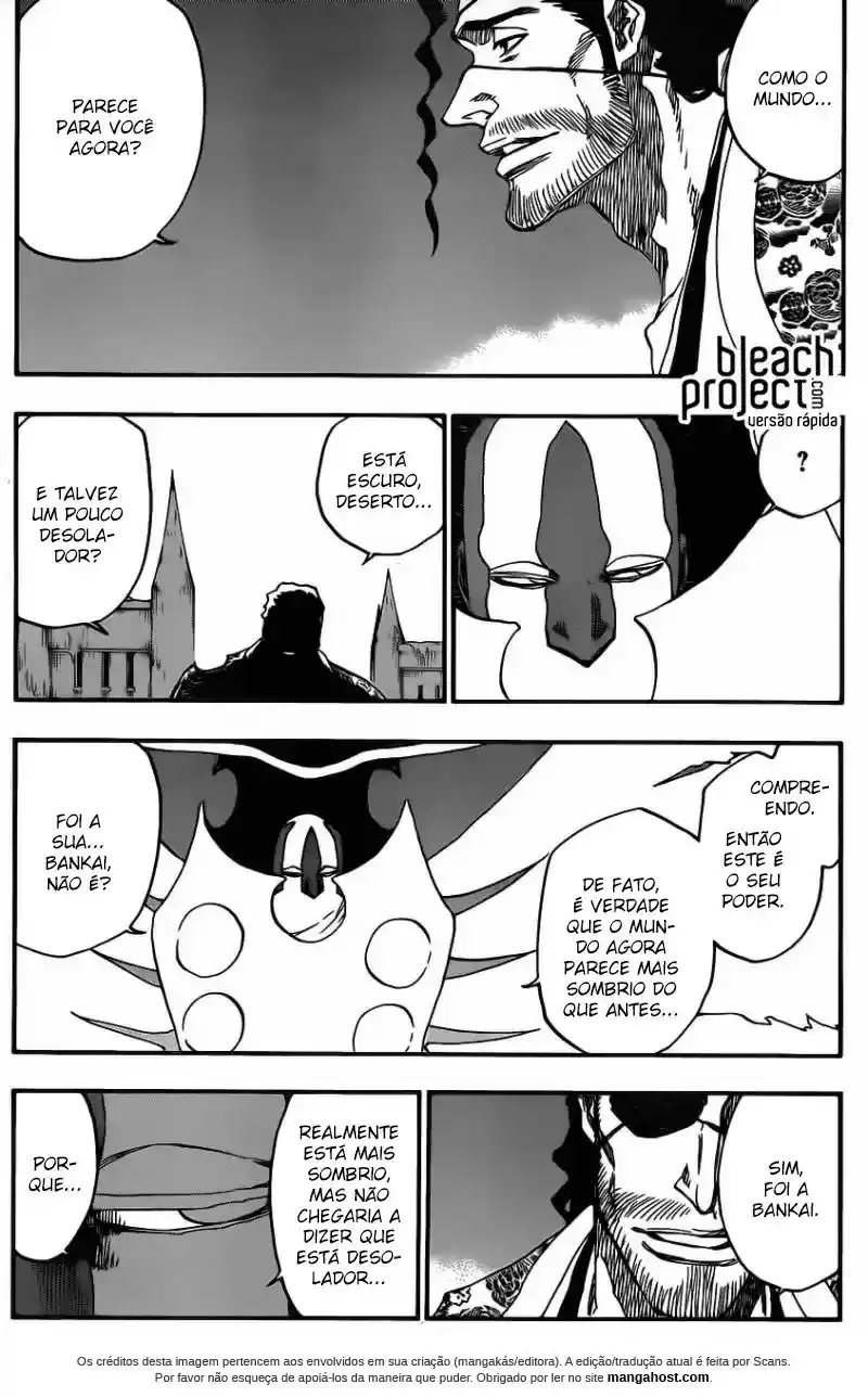 Read Bleach BR Manga Online