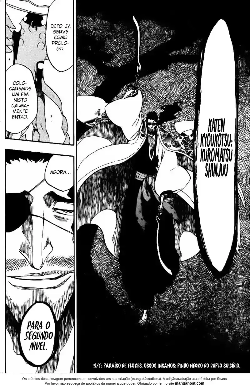 Read Bleach BR Manga Online