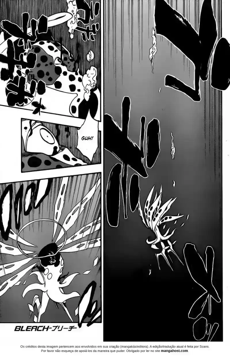Read Bleach BR Manga Online