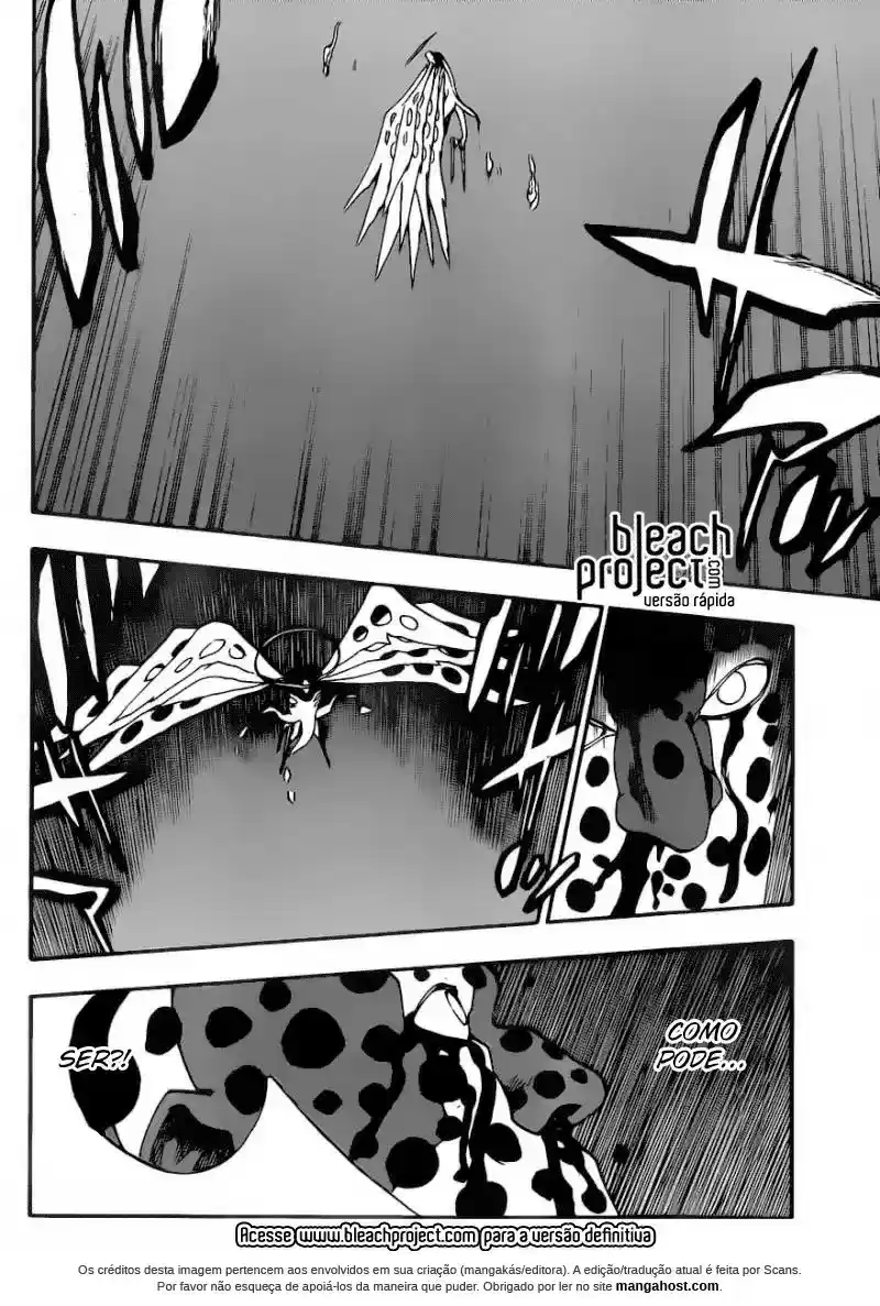 Read Bleach BR Manga Online