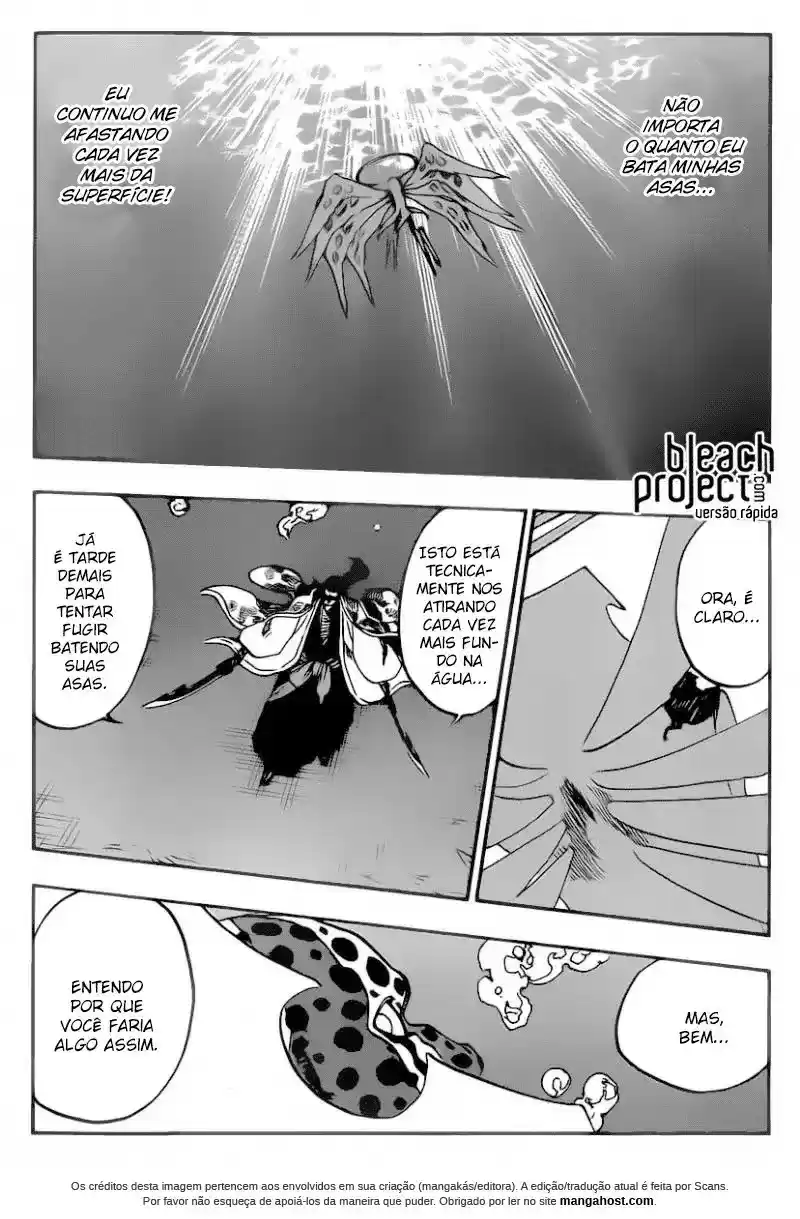 Read Bleach BR Manga Online