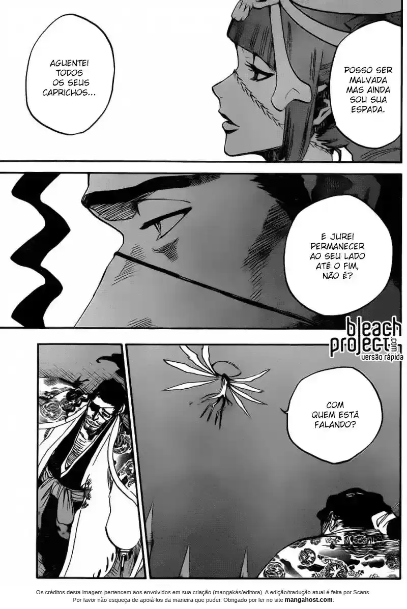 Read Bleach BR Manga Online