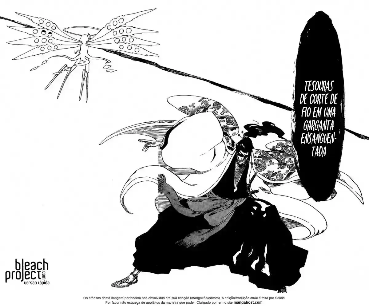 Read Bleach BR Manga Online