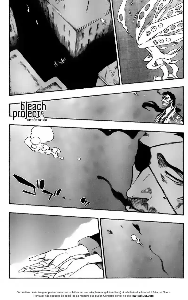 Read Bleach BR Manga Online