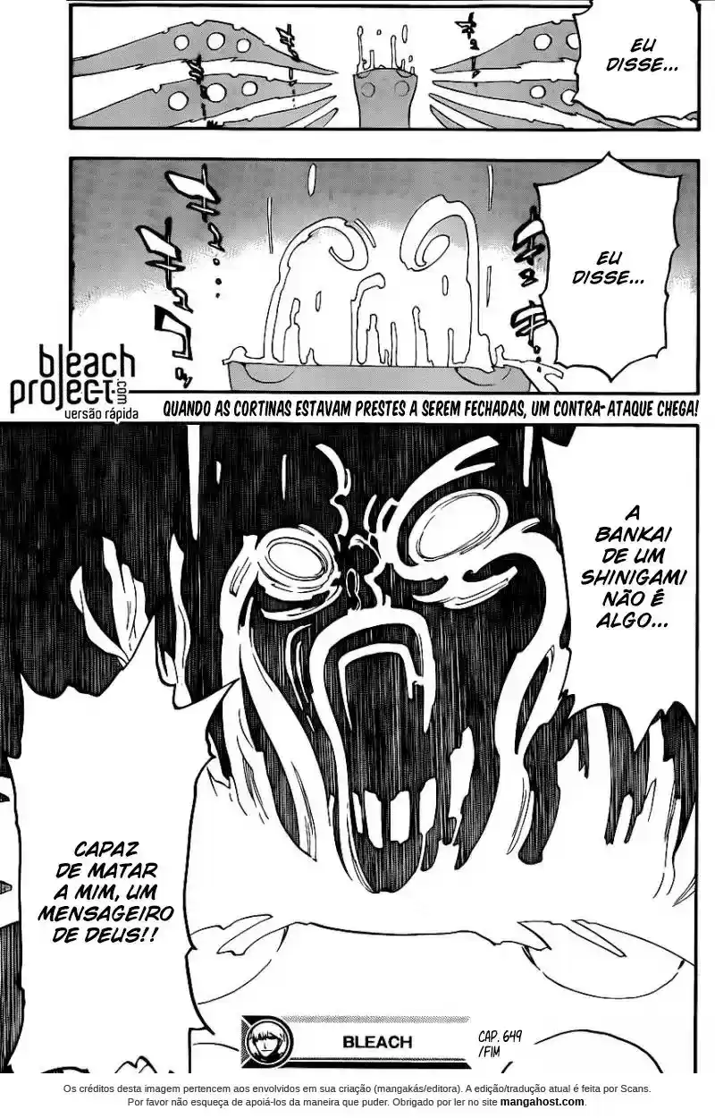 Read Bleach BR Manga Online