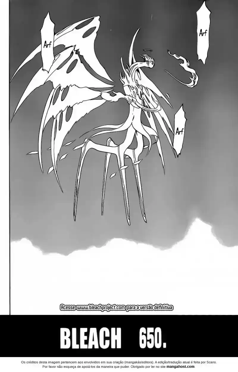 Read Bleach BR Manga Online