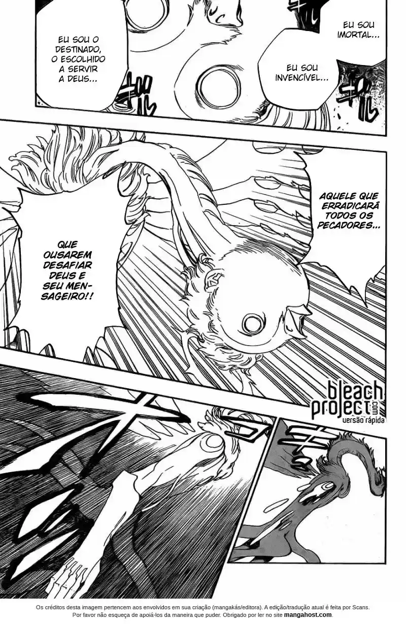 Read Bleach BR Manga Online
