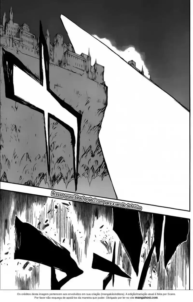 Read Bleach BR Manga Online