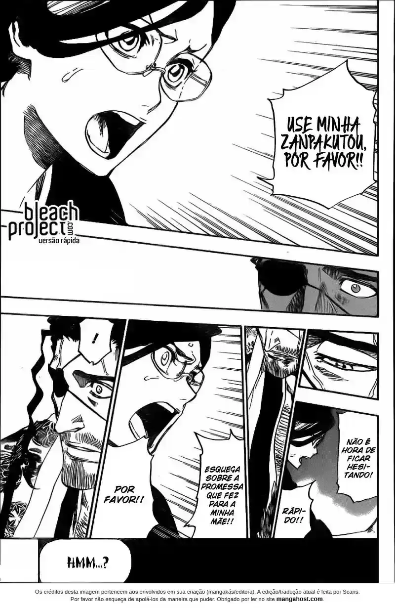 Read Bleach BR Manga Online