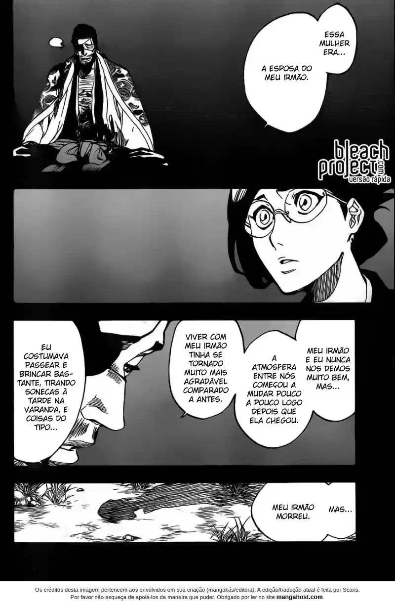 Read Bleach BR Manga Online