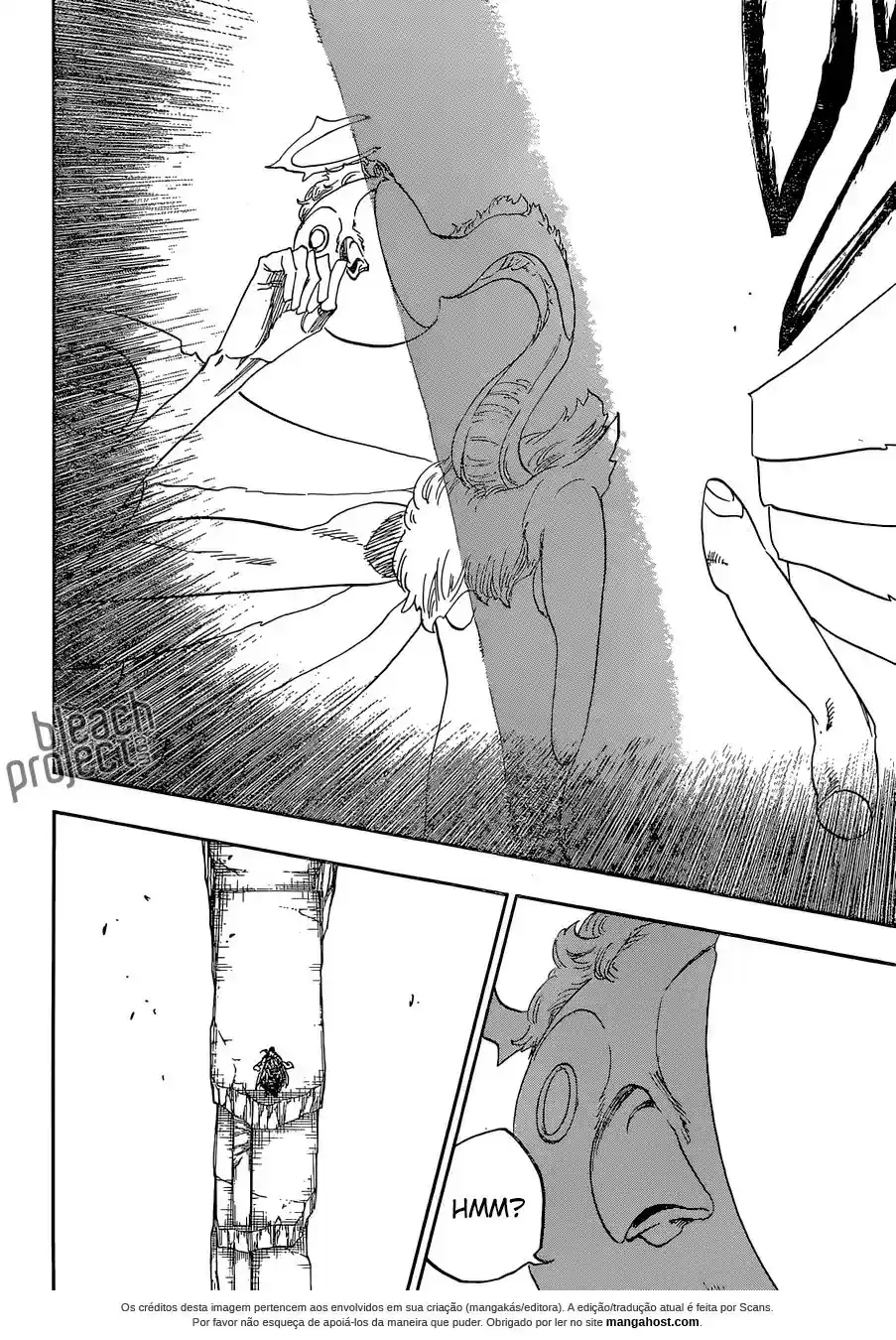 Read Bleach BR Manga Online