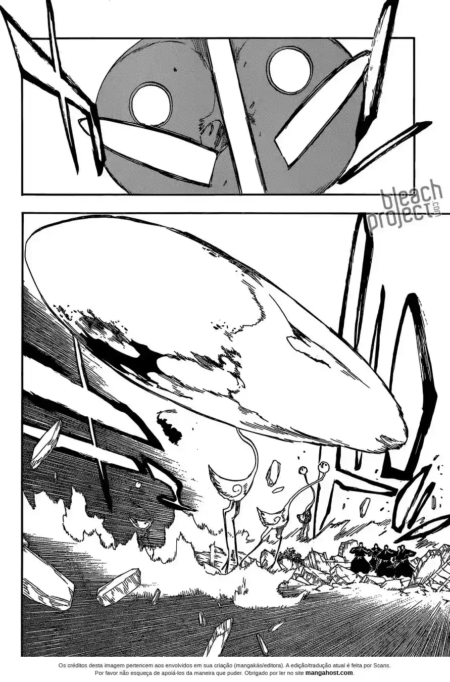 Read Bleach BR Manga Online