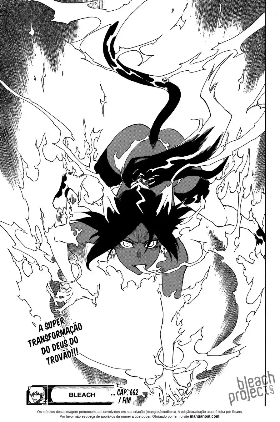 Read Bleach BR Manga Online
