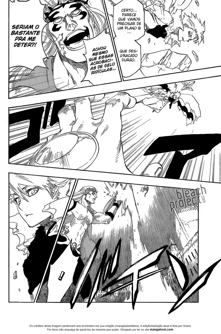 Read Bleach BR Manga Online
