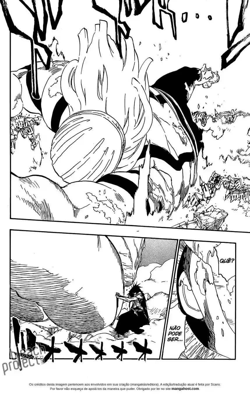 Read Bleach BR Manga Online
